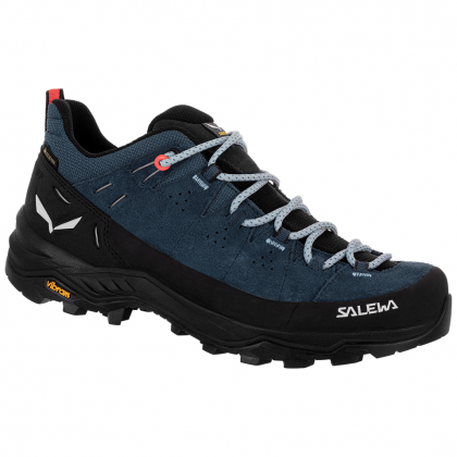 Încălțăminte de trekking femei Salewa Alp Trainer 2 Gtx W albastru / negru