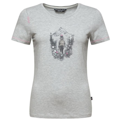 Tricou femei Chillaz Saile Mountain Paradise