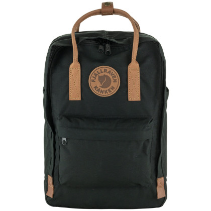 Rucsac Fjällräven Kånken no. 2 Laptop 15 negru