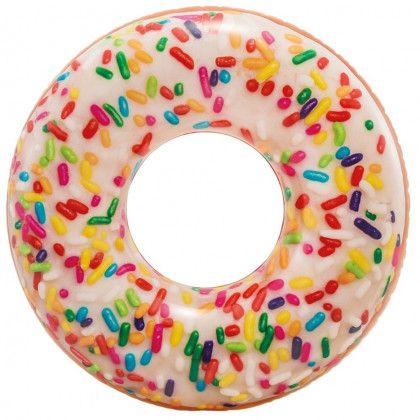 Cerc de înot Sprinkle
			Donut Tube