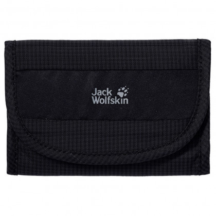 Portmoneu Jack Wolfskin Cashbag Wallet RFID negru
