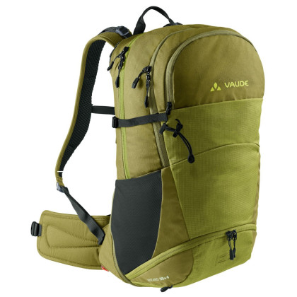 Rucsac turistic Vaude Wizard 30+4 verde