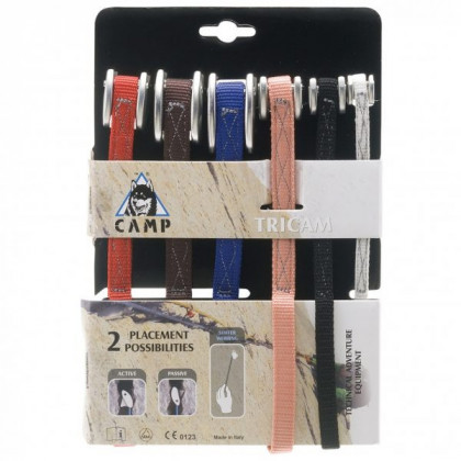 Set dispozitive de siguranță Camp Tricam Set