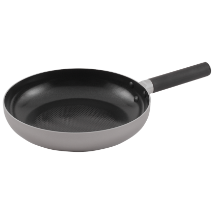 Tigaie Outwell Feast Ceramic Pan 24 cm gri/negru Black&Grey