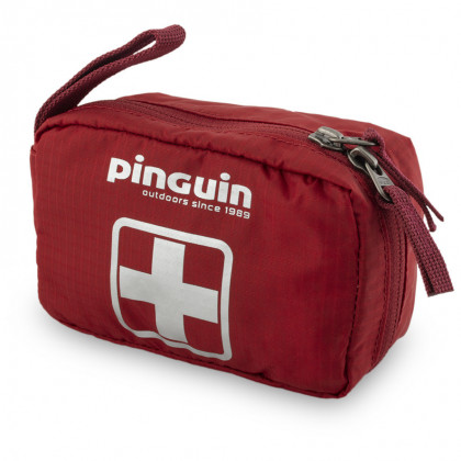 Trusă de prim ajutor Pinguin First aid Kit S roșu