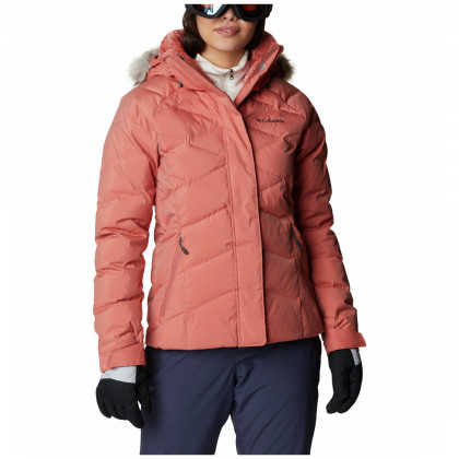 Geacă de iarnă femei Columbia Lay D Down™ II Jacket roz