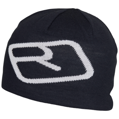 Căciulă Ortovox Pro Beanie negru Black Raven