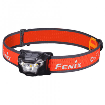 Lanternă frontală Fenix HL18R-T portocaliu