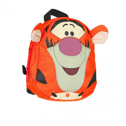 Rucsac copii LittleLife Toddler Backpack with Rein Tigger