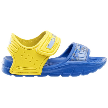 Sandale copii Aquawave Sipao Kids albastru LAKE BLUE/YELLOW