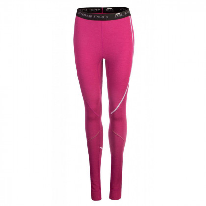 Pantaloni funcțional femei Alpine Pro Gazera 2 roz