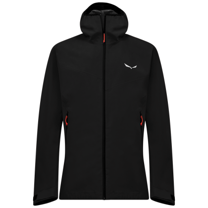 Geacă softshell bărbați Salewa Puez Gtx 3L Epe Jacket M negru Black Out