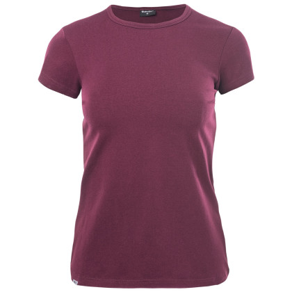 Tricou femei Hi-Tec Lady Puro vișiniu Fig