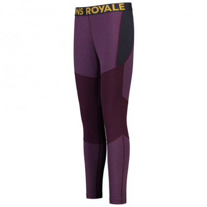 Colanți femei Mons Royale Olympus Legging violet