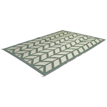 Covor pentru cort Bo-Camp Flaxton XL verde Green