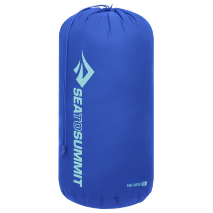 Husă impermeabilă Sea to Summit Lightweight Stuff Sack 30L albastru