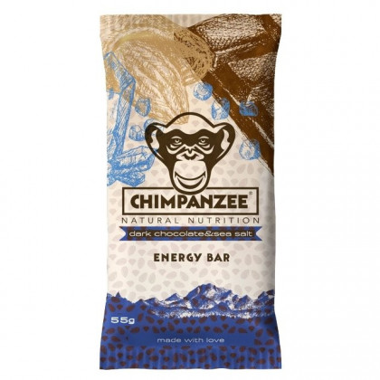 Baton Chimpanzee Dark Chocolate & Sea Salt
