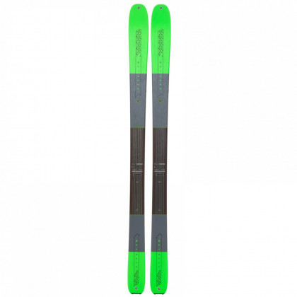 Schiuri pentru schi alpin K2 Wayback 89 verde/maro