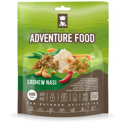 Mâncare deshitradată Adventure Food Caju Nasi 142g