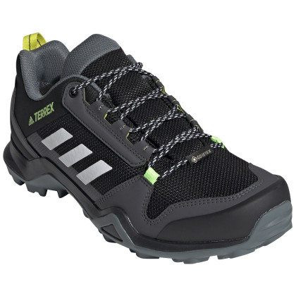 Încălțăminte bărbați Adidas Terrex AX3 GTX negru/galben Cblack/Ftwwht/Aciyel