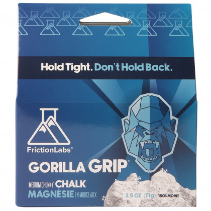 Magneziu FrictionLabs Gorilla Grip 71 g albastru