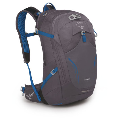 Rucsac femei Osprey Sylva 20 gri închis