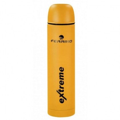 Termos Ferrino Thermos Extreme 1 l portocaliu/