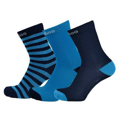 Dětské ponožky Sherpax Logan albastru