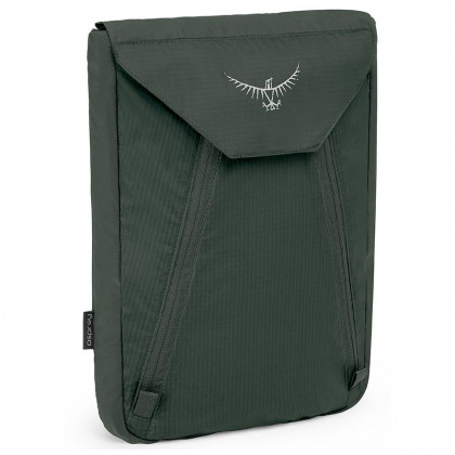 Husă pentru cămăși Osprey Ultralight Garment Folder gri shadow grey