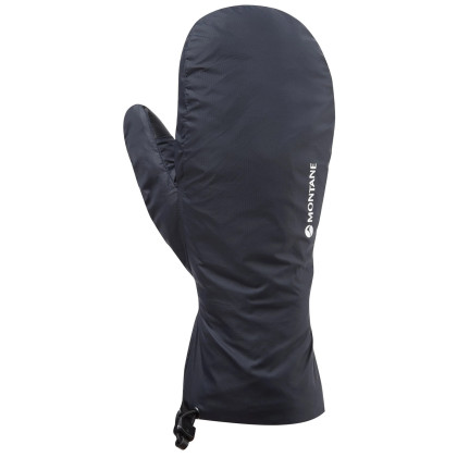 Mănuși cu un deget Montane Respond Dry Line Mitt negru Black