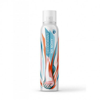 Deodorant MM Hygiene pentru picioare 150 ml