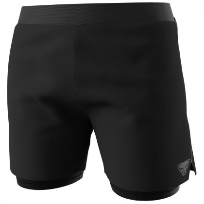 Pantaloni scurți femei Dynafit Alpine Pro 2/1 Shorts W negru
