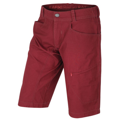 Pantaloni
			scurți bărbați Rafiki Gumby roșu Oxblood red