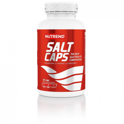 Supliment nutritiv Nutrend Salt Caps