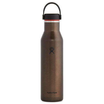 Termos Hydro Flask Lightweight Standard Flex Cap 21 OZ maro