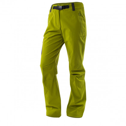 Pantaloni femei Northfinder Ramella verde macawgreen