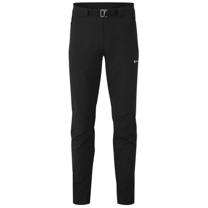 Pantaloni bărbați Montane Dynamic Lite Pants Reg Leg negru