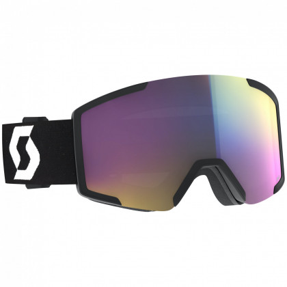 Ochelari de schi Scott Shield negru