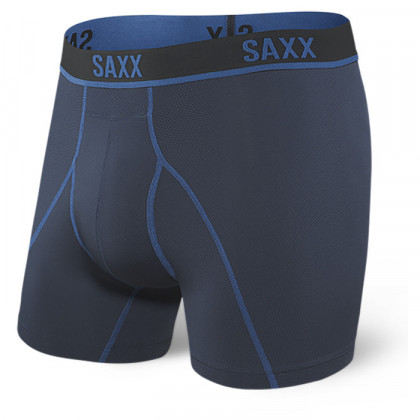 Boxeri bărbați Saxx Kinetic HD Boxer Brief