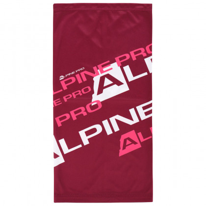 Fular multifuncțional Alpine Pro Rahul 3 roz