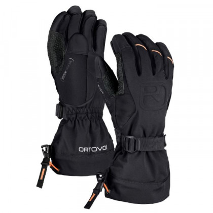 Mănuși de schi bărbați Ortovox Freeride Glove negru