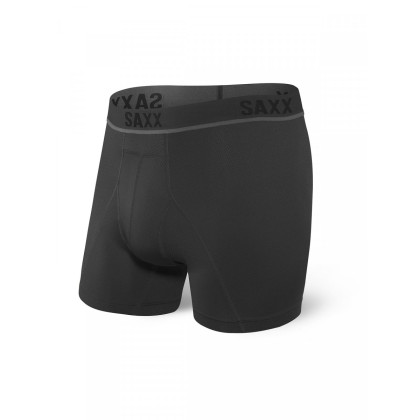 Boxeri bărbați Saxx Kinetic HD Boxer Brief