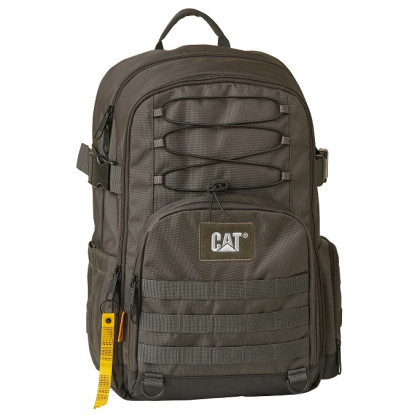 Rucsac urban Caterpillar Combat Sonoran maro închis Dark Anthracite