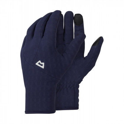 Mănuși bărbați Mountain Equipment Mantle Glove albastru închis
