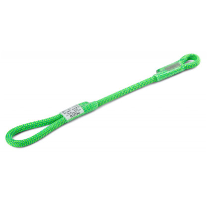 Buclă Ocún Sbea Lanyard 9,5-9,8Mm 40Cm verde