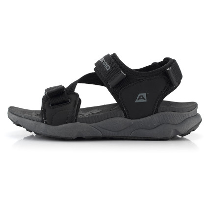 Sandale bărbați Alpine Pro Jarc negru