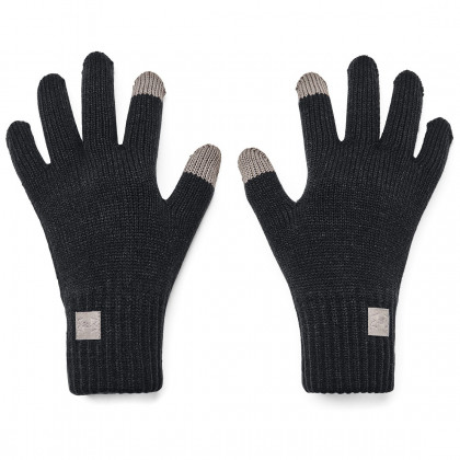 Mănuși femei Under Armour Halftime Gloves negru