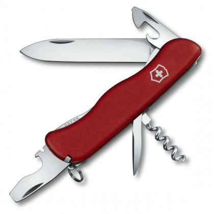 Cuțit Victorinox Picknicker roșu red