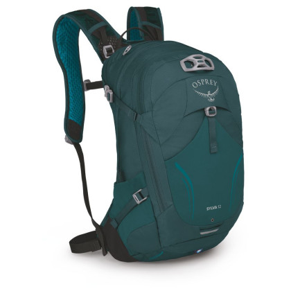 Rucsac femei Osprey Sylva 12 verde închis