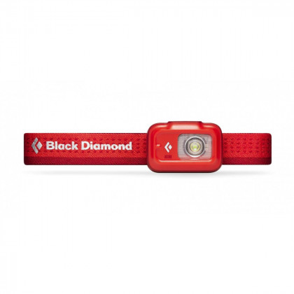 Far de frunte Black Diamond Astro 175 roșu